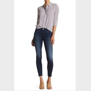 NEUW - Women's Blue Razor Skinny Jean